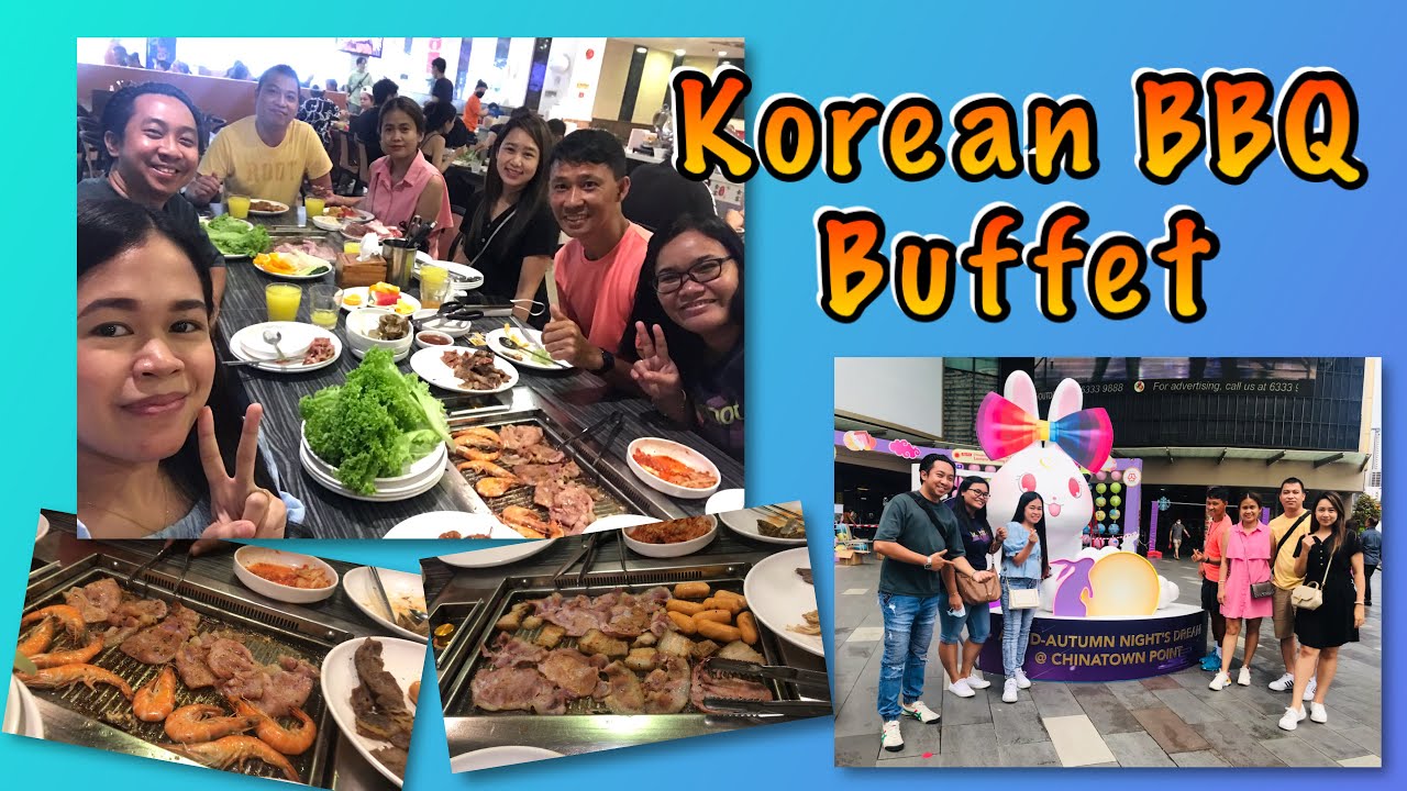 Ssikkek Korean BBQ Buffet