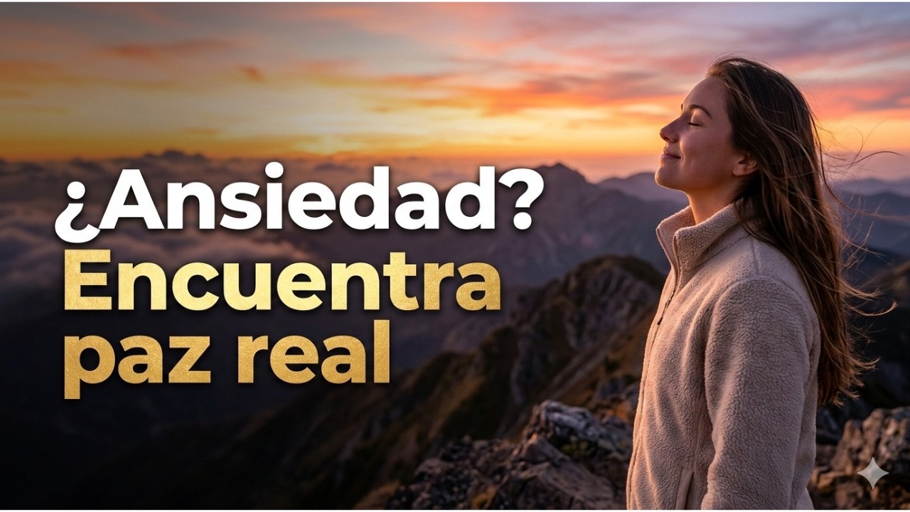 El secreto de Proverbios 16:3 para calmar tu mente 🧠