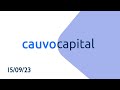 Cauvo Capital (BTG Capital) News. iPhone 15 для Азии будут дороже 15.09