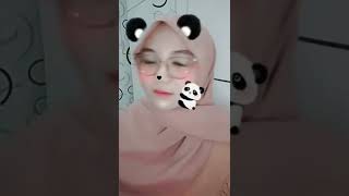 Hijabers Style Update Bigo Live Panda Imut Cute