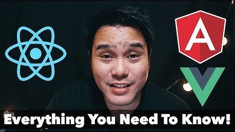 Everything You Need To Know About JavaScript Frameworks 2018 | #devsLife