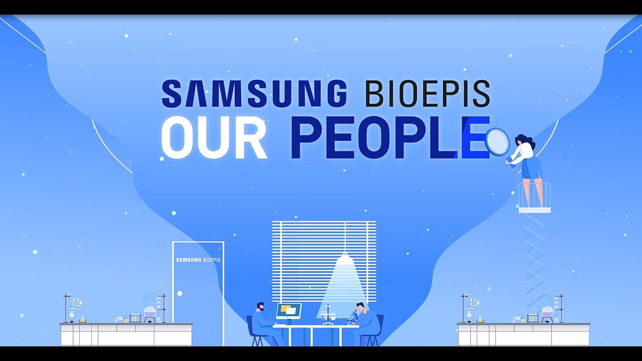삼성바이오에피스 채용설명회 | Samsung Bioepis, Our People 직무인터뷰편
