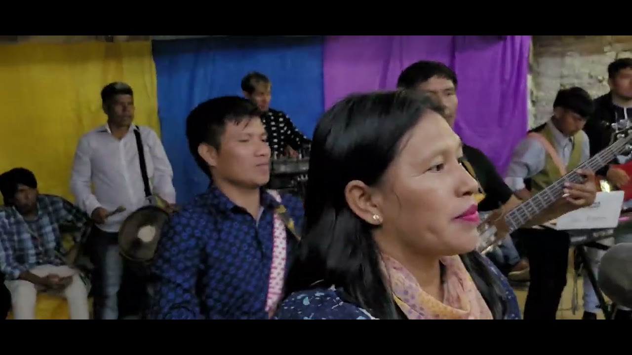 Encuentro de danza N°4 en Saenz Peña Chaco 2024