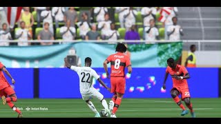 Dembele Reverse Finesse