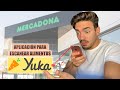 Aplicación para ESCANEAR alimentos (YUKA) / Probando en MERCADONA