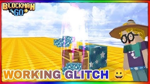 DUPLICATE GLITCH FOUND in Blockman Go Skyblock! | all time work