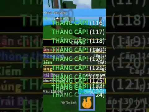 Hack level trong