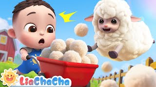 Download Lagu Baa Baa Color Sheep | EP201 | Colors Song for Babies | Nursery Rhymes \u0026 Kids Songs | LiaChaCha MP3 Download Lagu Baa Baa Color Sheep | EP201 | Colors Song for Babies | Nursery Rhymes \u0026 Kids Songs | LiaChaCha MP3