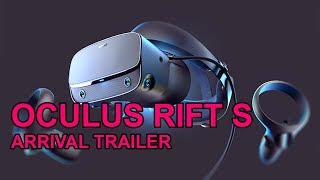 Oculus Rift S Reveal
