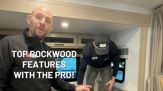 Rockwood Mini Lite 2205S | Lightweight Trailer with High End Design | Fraserway RV Walkthrough