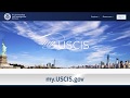 Cómo crear una cuenta en línea de USCIS