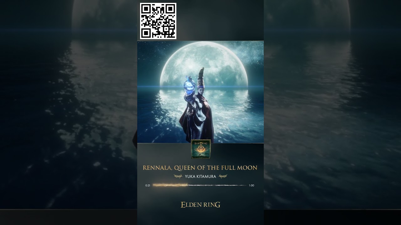 ELDEN RING  Rennala, Queen of the Full Moon - Margusnit Gamer
