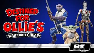 Star Wars Collectors Are Tapping Out | Destined for Ollie’s