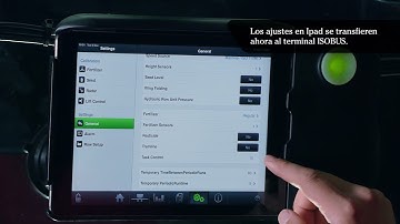 QuickStart   Case IH AFS Pro 700   ISOBUS Task Control   Tempo   720p   ES