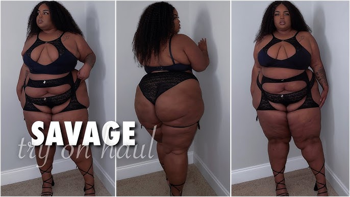 Curvy + PLUS SIZE Lingerie Try on Haul, Raw & Uncensored, GIRL TALK with  Best Friends