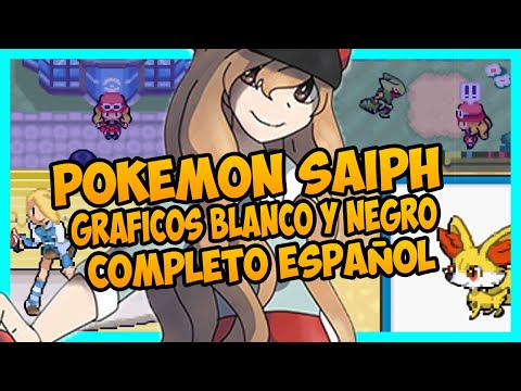 Thumbnail from the video review of Pokémon Saiph GBA