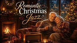 Romantic Christmas Jazz Music 🎄❤️ Baking Christmas Cookies | Smooth Holiday Jazz at Home