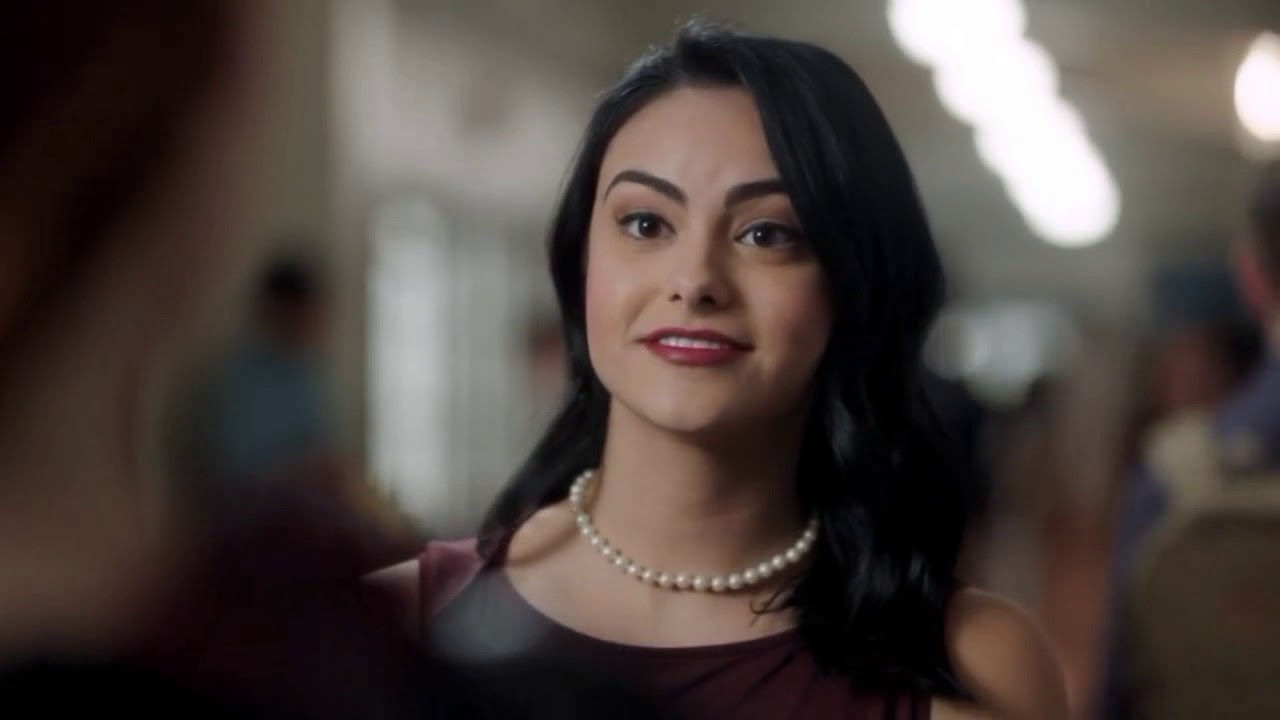 cheryl+veronica || crazy in love