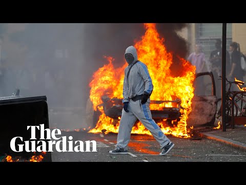 Reading the London Riots: 'I have no doubt the riots will happen again' 