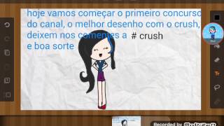 Desenho De Vcs Com Seus Crushs