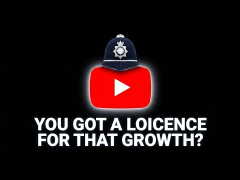 UK YouTube is FINISHED
