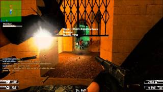 Counter-Strike: Source - Zombie Escape - LOTR - ze_LOTR_Mount_Doom_v4_2