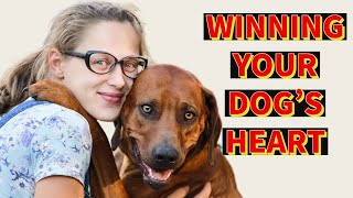 Tricks And Strategies For Winning Your Dog's Heart. screenshot 5