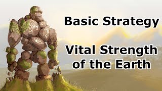 Spirit Island Basic Strategy - Earth