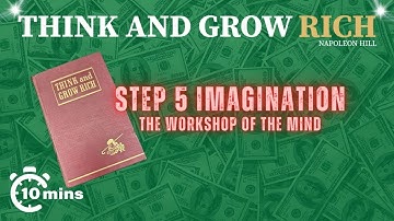 The #1 Secret Weapon of Billionaire Visionaries (Unleash Your Imagination!)