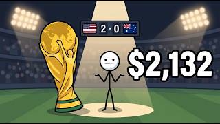 Why USA's Wins Send World Cup Ticket Prices Surging
