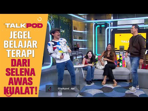 MARIA SELENA PHOBIA LAUT, SURYA JEGEL PHOBIA PERTANYAAN ZOE YANG KEMANA-MANA! - Talkpod