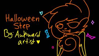 halloween step | original song