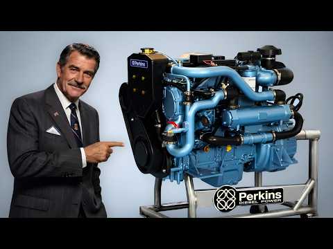 How Just One Mistake Destroyed Britain's Diesel Engine Giant
