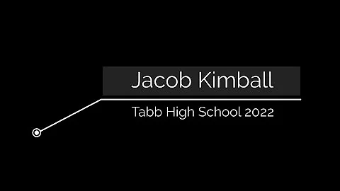 Jacob Kimball long shot!