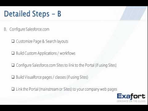 Part 4 / 7 -  Customer Portal Best Practices