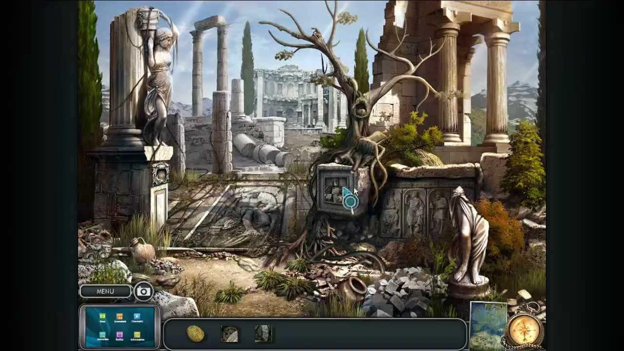 Игра Александр Великий. Секреты Могущества - YouTube