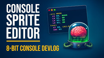 My 8-Bit Virtual Console Now Has a Full Sprite Editor