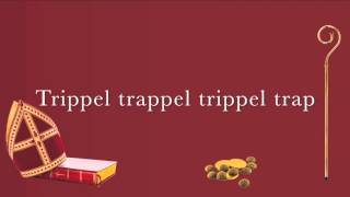 Sinterklaasliedjes 2015  Kim  Zachtjes Gaan De Paardevoetjes  Karaoke