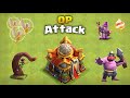 Best Thrower Attack Strategy for Th16 | New Town Hall 16 Fireball Thrower Army Tutorial 2025