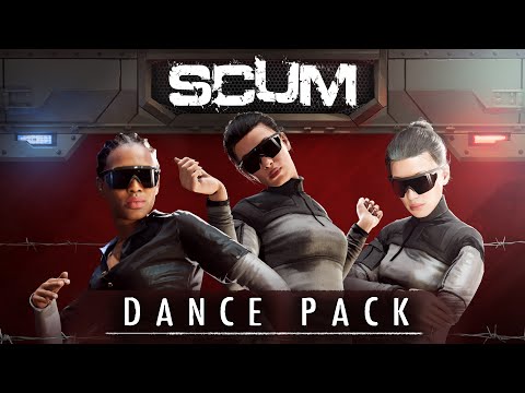 : Dance Pack DLC Trailer