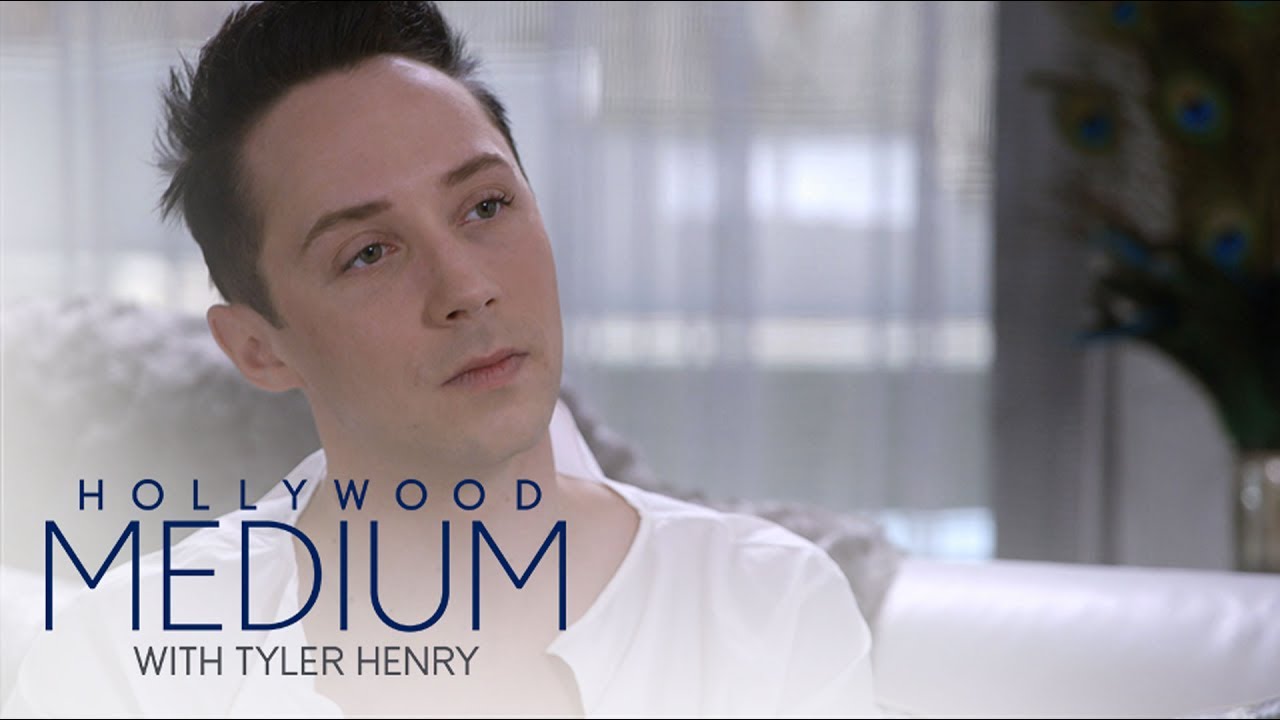 How Johnny Weir Struggled With Nasty Divorce | Hollywood Medium with Tyler Henry | E!