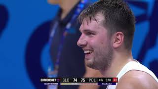 All Technical Fouls On Players At Eurobasket 2022 - Fiba