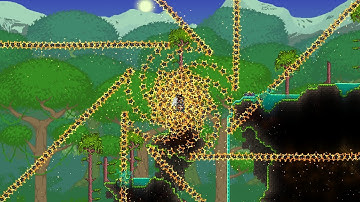 Calamity Weapons, But They Are 10 Times Faster.