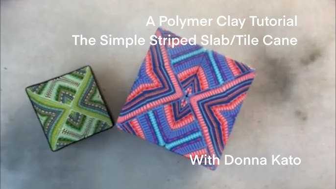 Polymer Clay Tutor Bead and Jewelry Making Tutorials » Triple Thick Gloss  Glaze – Compatible or Not?