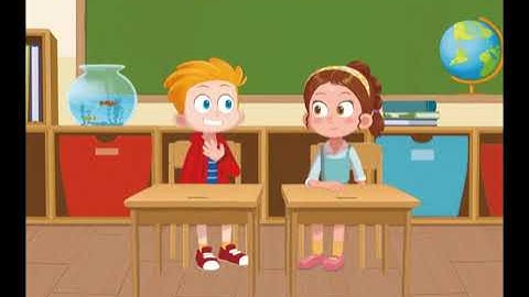 Hand in Hand 1 Unit 1 Conversation