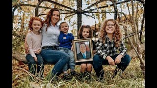 Secret Santa Update How the Rees family is doing one year after their young father died of ALS