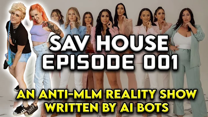 AN AI BOT WROTE A WFABB REALITY SHOW FOR US... and...