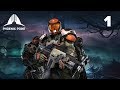 Phoenix Point с Майкером 1 часть