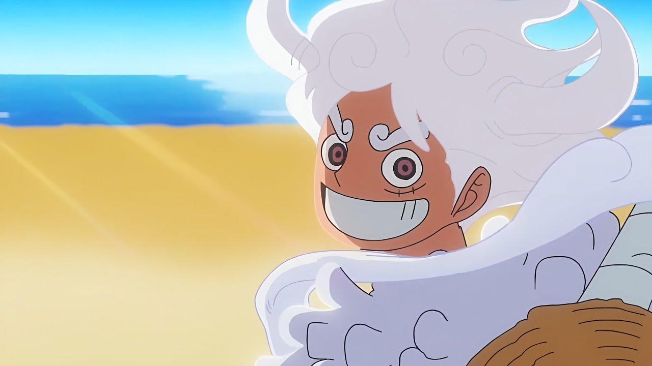 One Piece: Elbaph Arc Opening 29『Luminous』by AiNA THE END [TV-SIZE ...