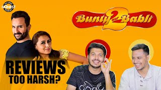 Honest Review: Bunty Aur Babli 2 movie |  Saif Ali Khan, Rani Mukerji, Siddhant Chaturvedi | MensXP